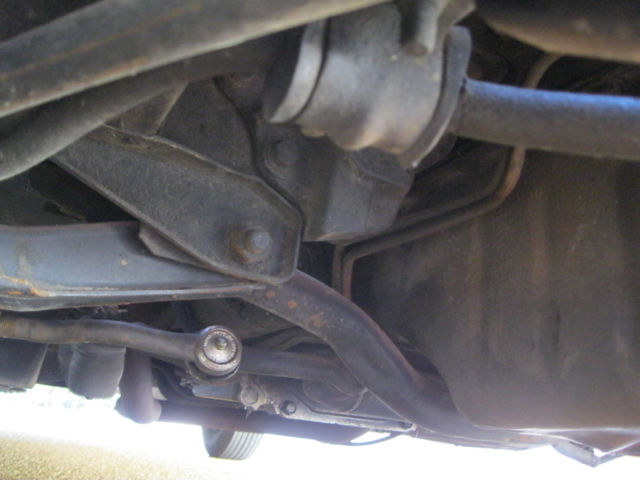 1964 Red Ford Mustang