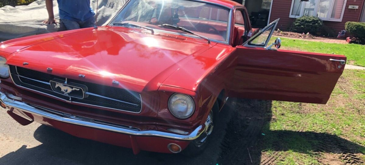1964 Ford Mustang