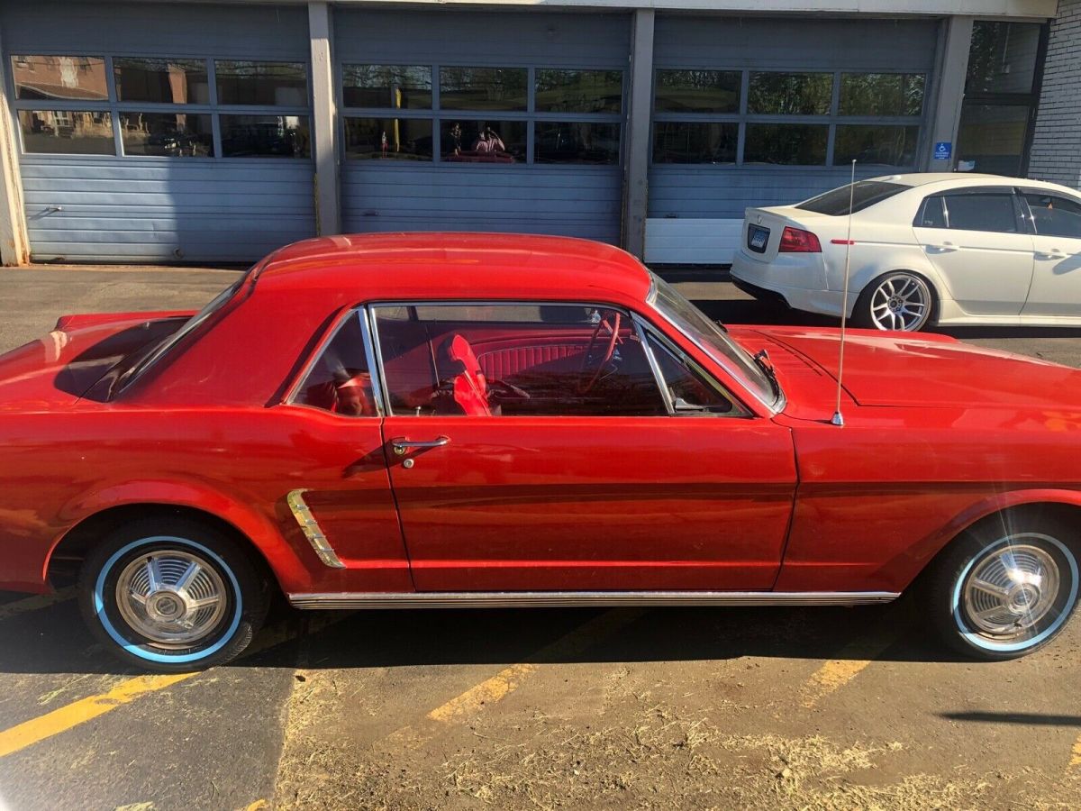 1964 Ford Mustang