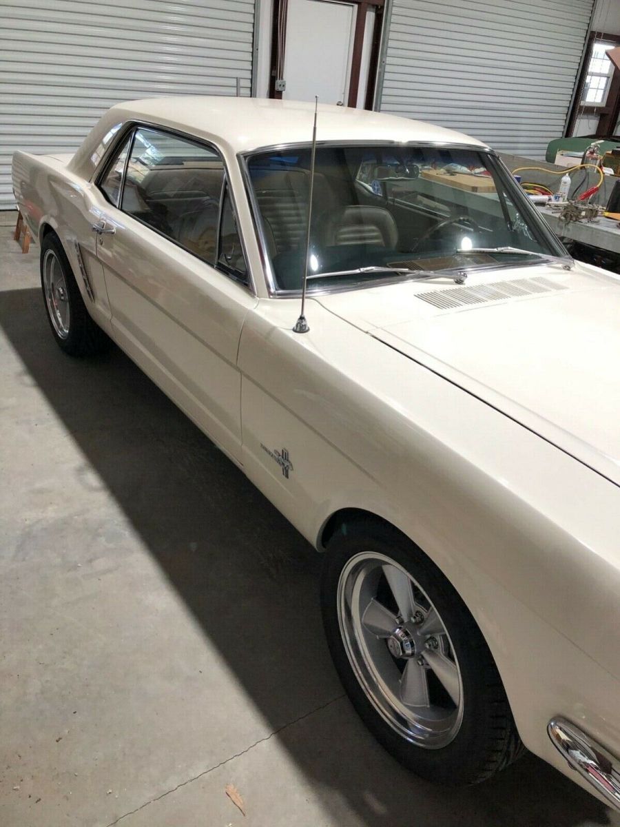 1964 Ford Mustang Coupe