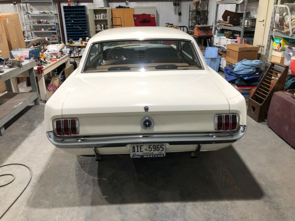 1964 Ford Mustang Coupe