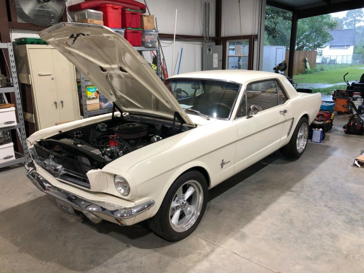 1964 Ford Mustang Coupe
