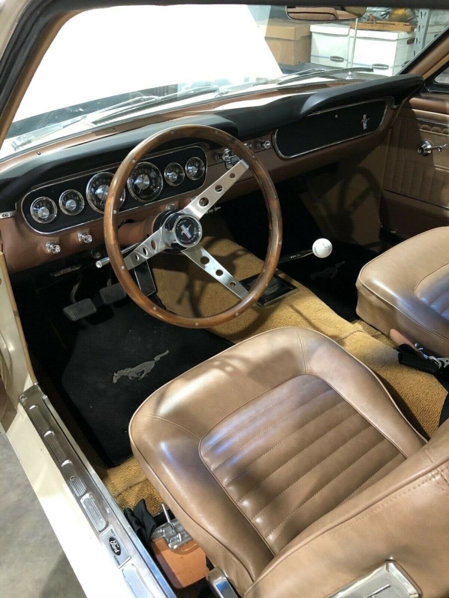 1964 Ford Mustang Coupe