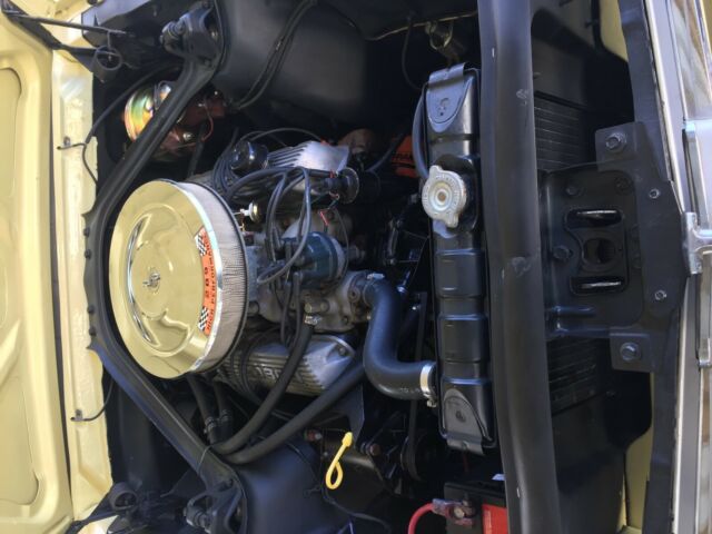 1965 Ford Mustang Coupe