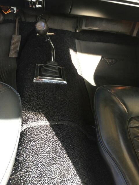 1965 Ford Mustang Coupe