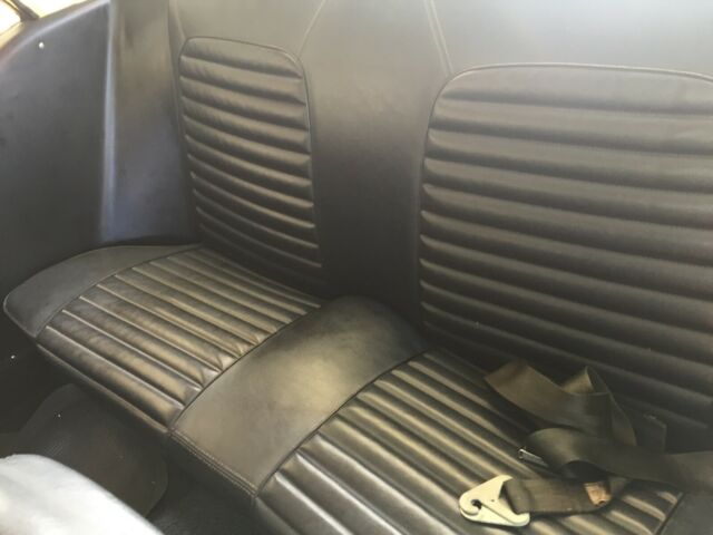 1965 Ford Mustang Coupe