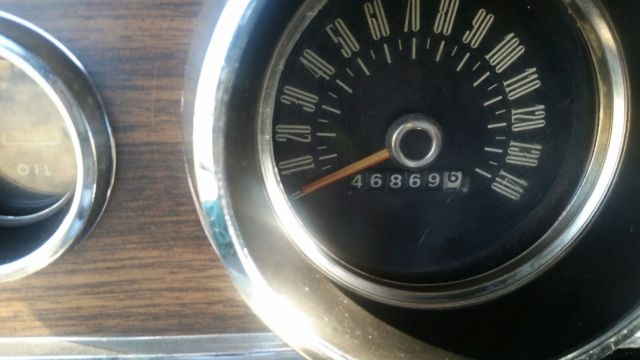 1966 Teal Ford Mustang