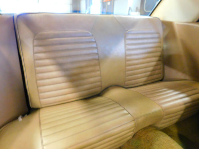 1965 Brown Ford Mustang Coupe