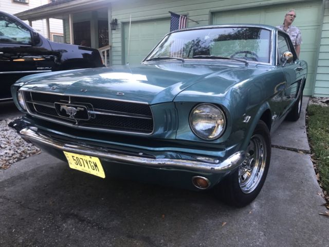 1965 Ford Mustang