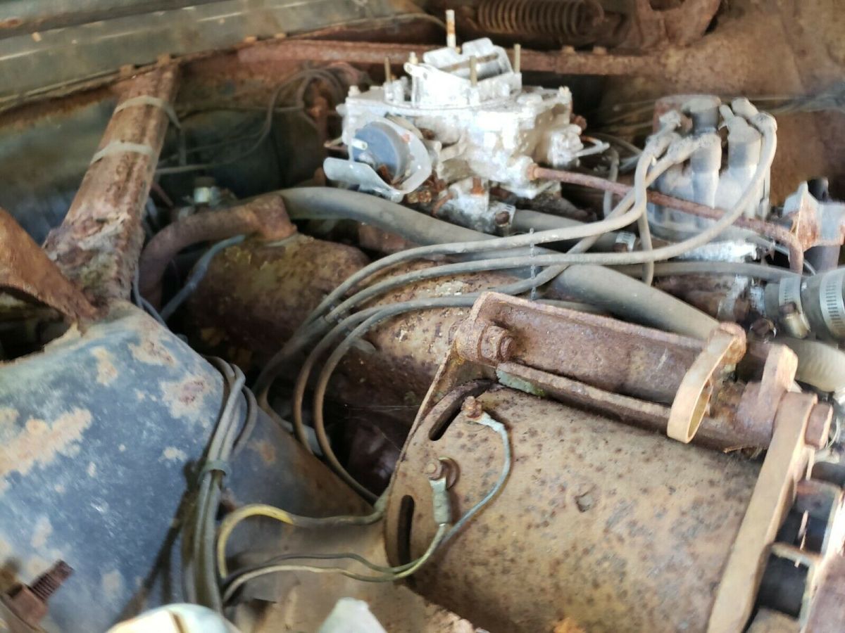 1965 Ford Mustang Convertible