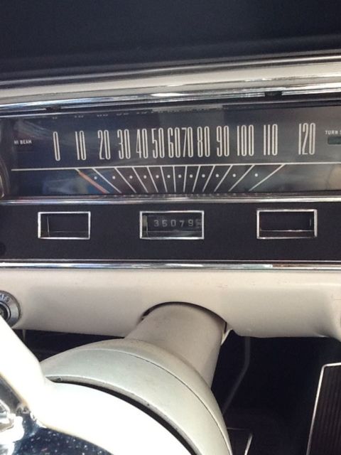 1965 Red Ford Mustang Coupe