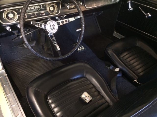 1965 Ford Mustang
