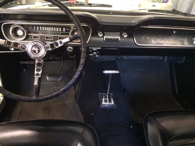 1965 Ford Mustang