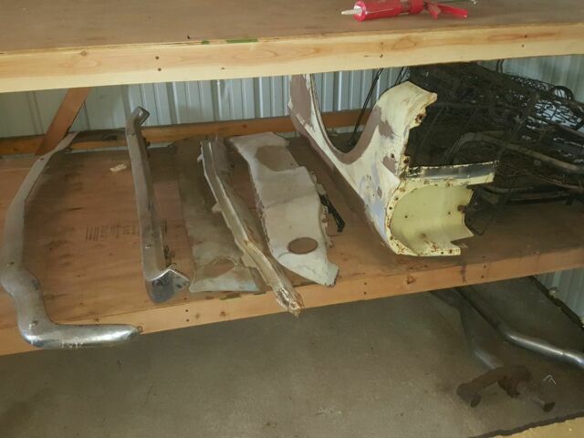 1964 Ford Mustang Coupe