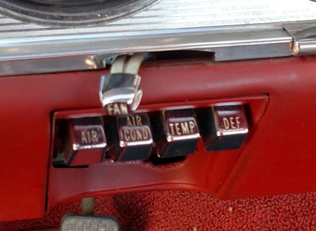 1964 Chevrolet Bel-Air Sedan