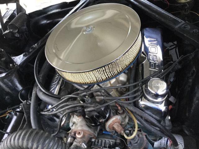 1965 White Ford Mustang Coupe