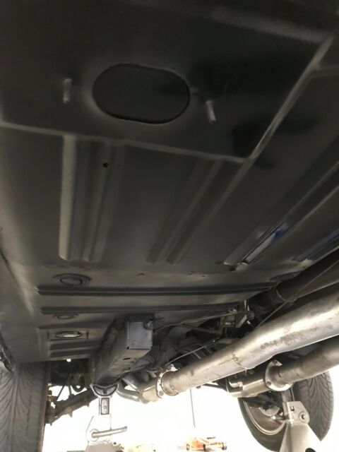 1965 Black Ford Mustang Coupe