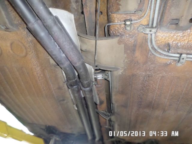 1964 White Mercedes-Benz 200-Series Convertible