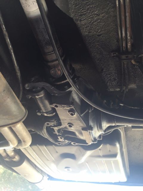 1964 Black Mercedes-Benz SL-Class Convertible