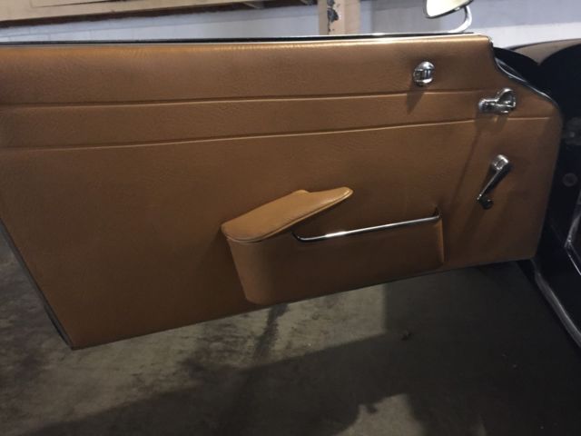 1964 Black Mercedes-Benz SL-Class Convertible