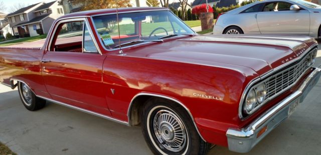1964 Chevrolet Bel-Air Sedan