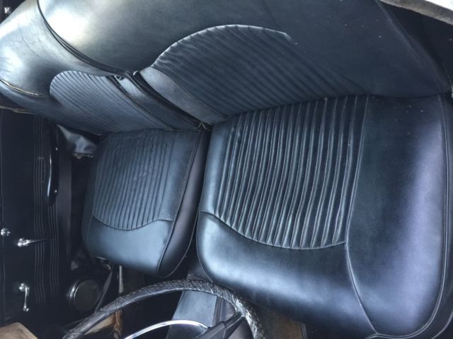 1964 White Jaguar Other Sedan