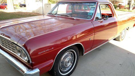 1964 Chevrolet Bel-Air Sedan