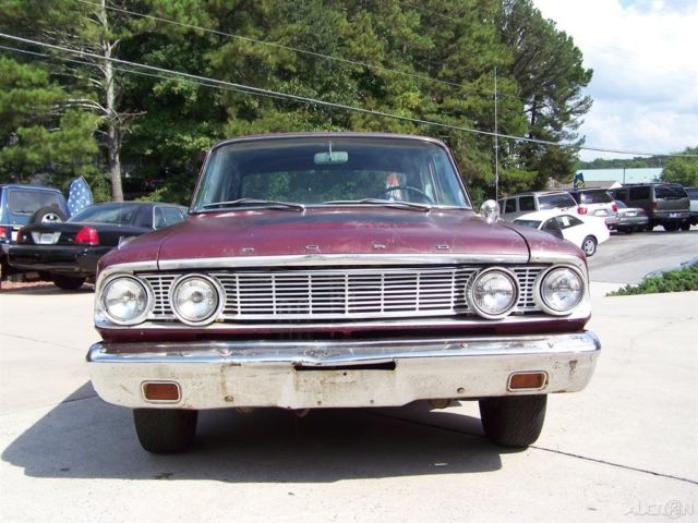 1964 Other Color Ford Fairlane