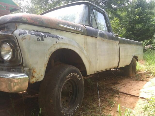 1964 Ford F-100
