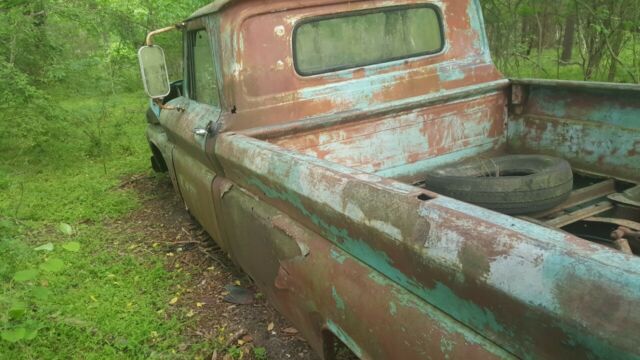 1965 Chevrolet C-10 Long bed pickup