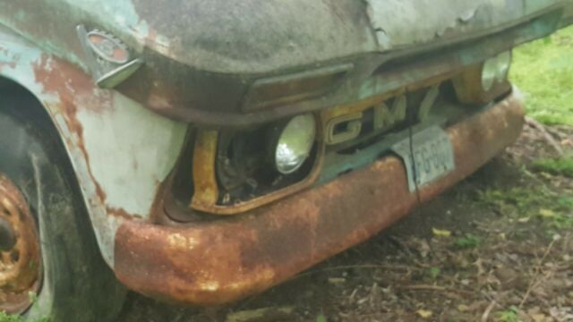 1965 Chevrolet C-10 Long bed pickup