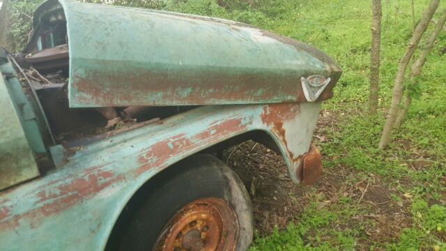 1965 Chevrolet C-10 Long bed pickup