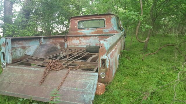 1965 Chevrolet C-10 Long bed pickup
