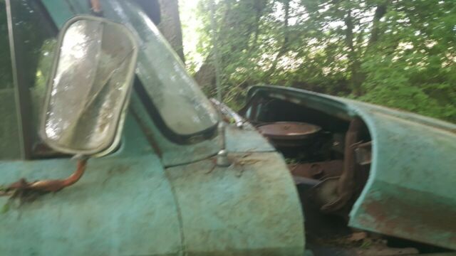 1965 Chevrolet C-10 Long bed pickup