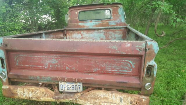 1965 Chevrolet C-10 Long bed pickup