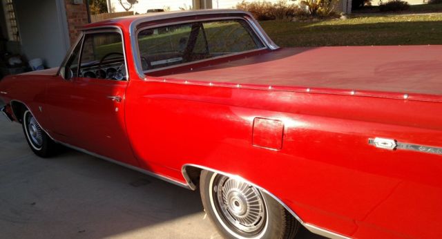 1964 Chevrolet Bel-Air Sedan