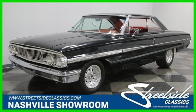 1964 Black Ford Galaxie