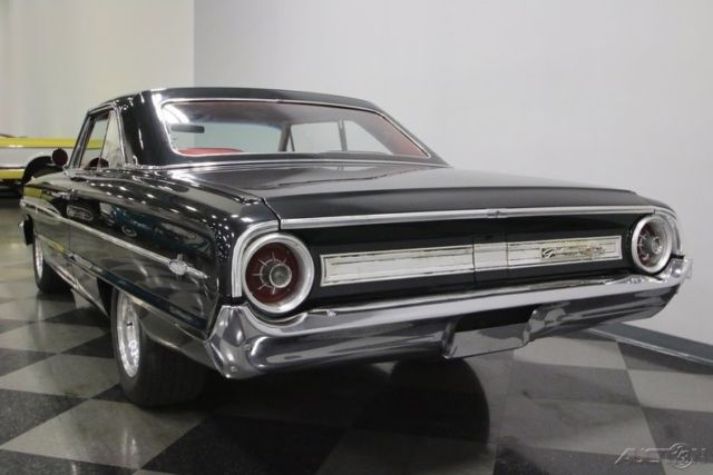 1964 Black Ford Galaxie