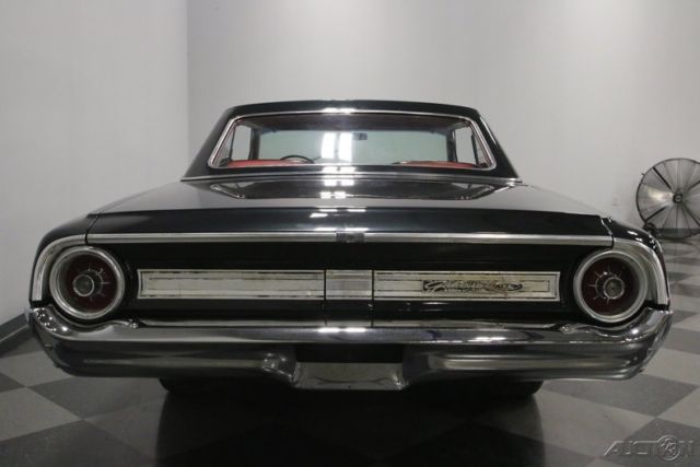 1964 Black Ford Galaxie