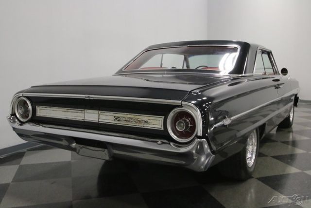 1964 Black Ford Galaxie