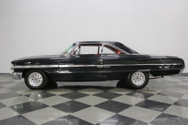 1964 Black Ford Galaxie