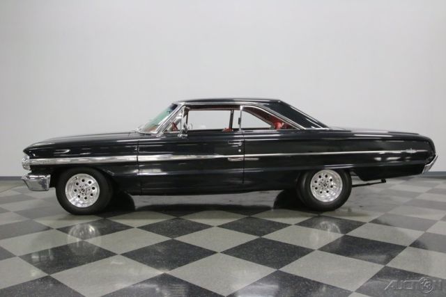 1964 Black Ford Galaxie