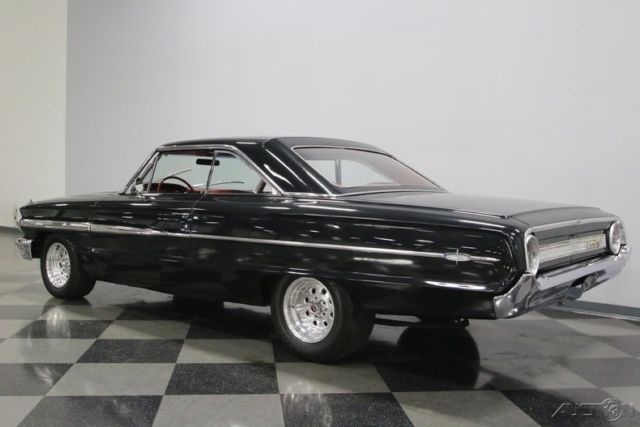 1964 Black Ford Galaxie