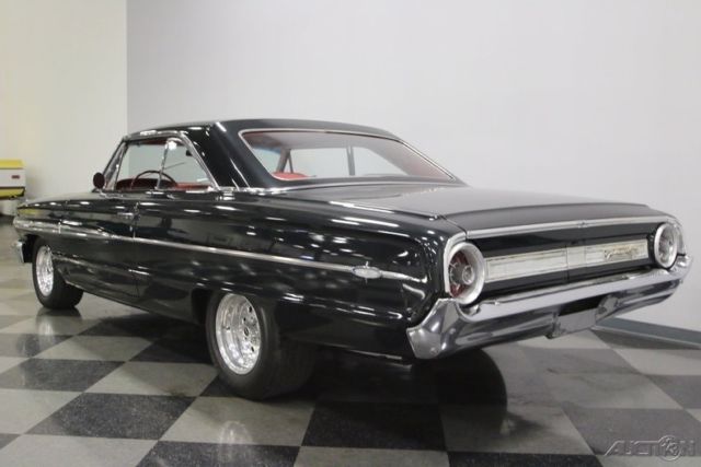 1964 Black Ford Galaxie