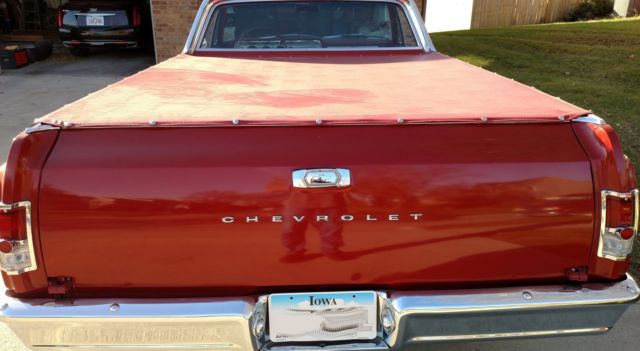 1964 Chevrolet Bel-Air Sedan