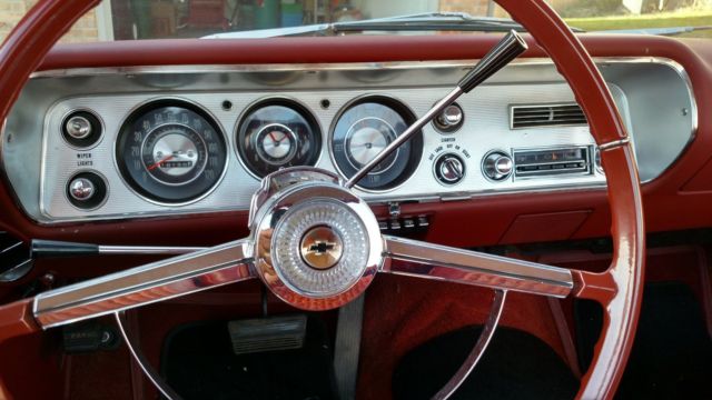 1964 Chevrolet Bel-Air Sedan