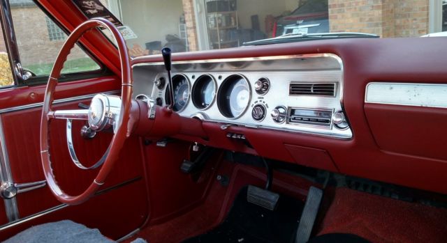 1964 Chevrolet Bel-Air Sedan