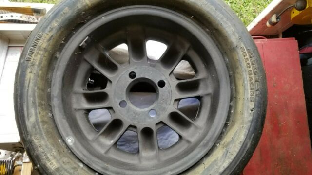 1964 Yellow Austin Healey Sprite