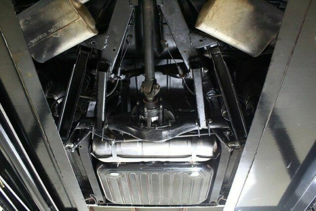 1964 Red Chevrolet Bel Air/150/210 Sedan