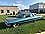 1964 turquoise Chevrolet Bel Air/150/210